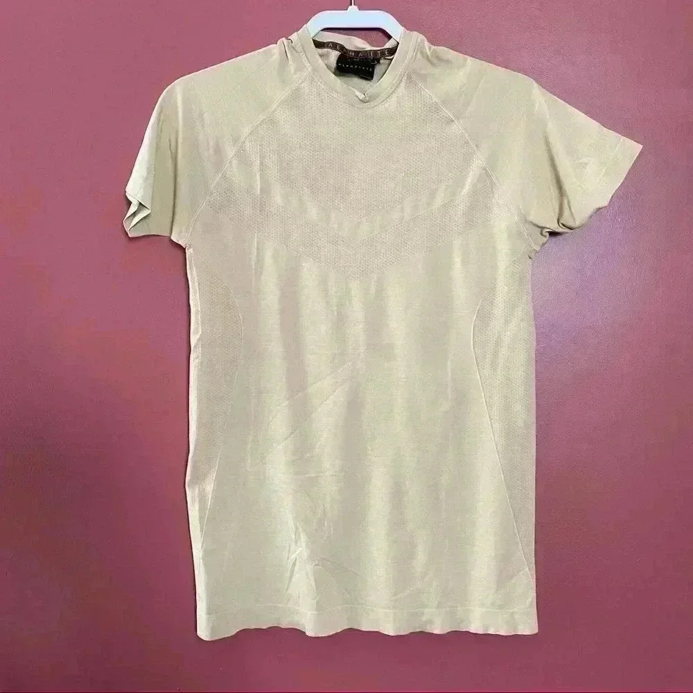 Alphalete Mens Shirt